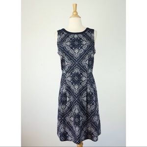 Tommy Hilfiger Dress, blue, size 8